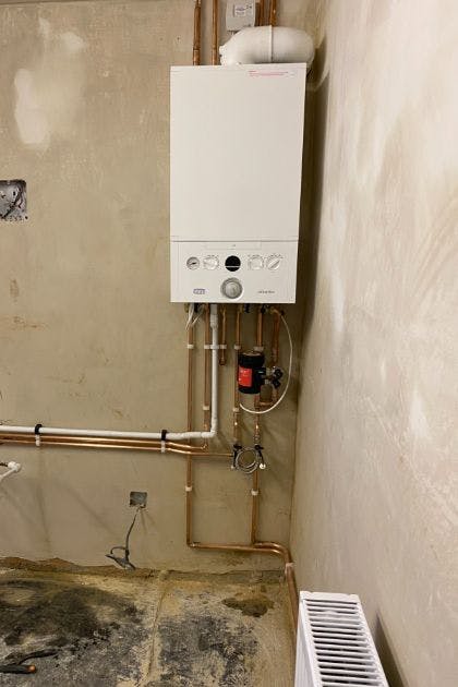 Boiler Installations in West Yorkshire